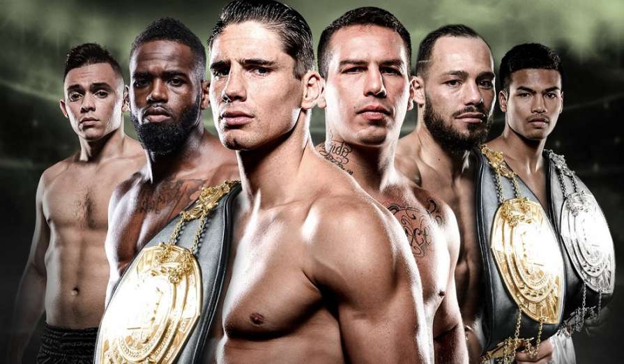 РЕЗУЛЬТАТЫ ТУРНИРА ПО КИКБОКСИНГУ GLORY 59